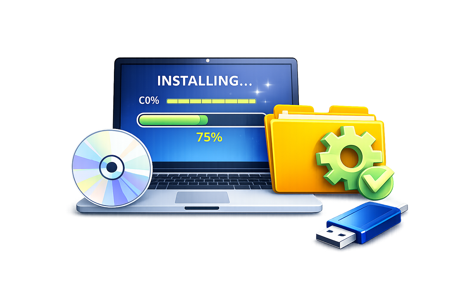 Instalacja oprogramowania